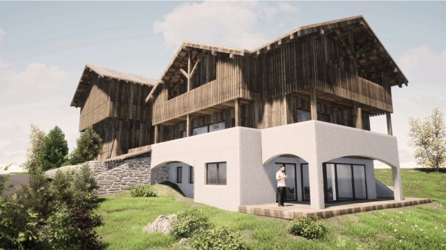 Ega Junior Suite in La Villa in Alta Badia Image: Ega Junior Suite