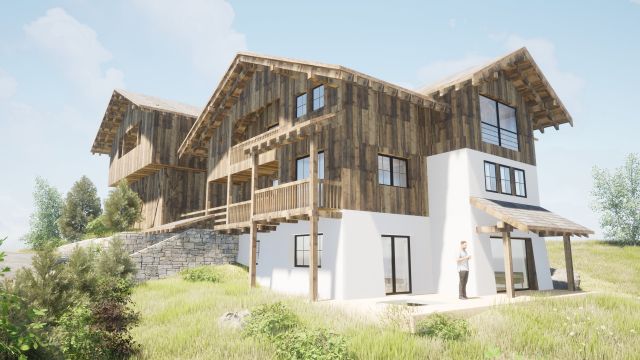 Alta Badia in the heart of the Dolomites Image: Alta Badia